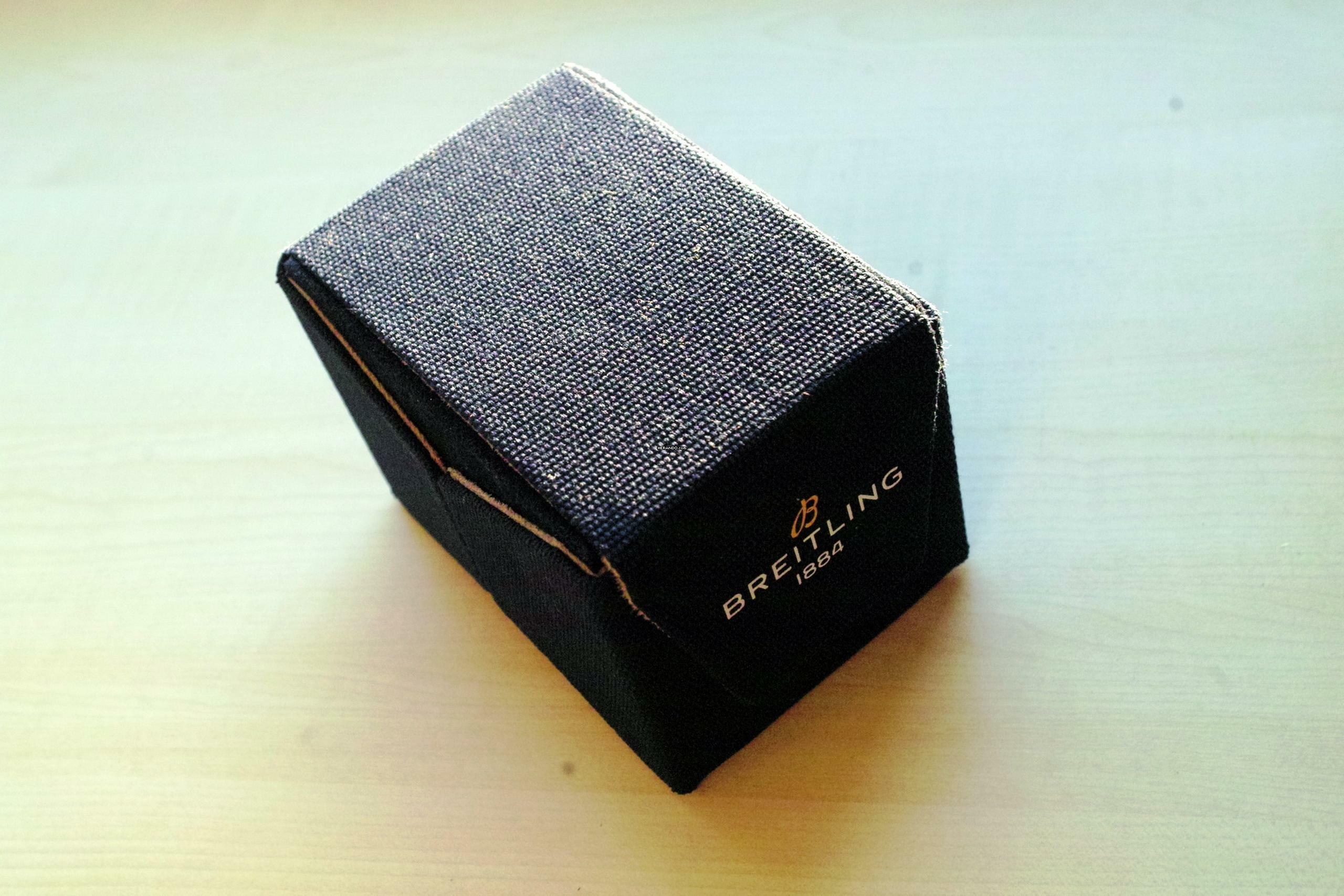 Thumbnail von Breitling Navitimer 1 B01 Chronograph 46 NEW FULL SET