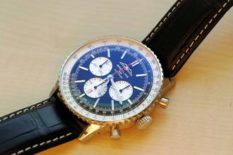 Thumbnail von Breitling Navitimer 1 B01 Chronograph 46 NEW FULL SET