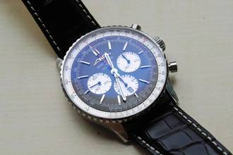 Thumbnail von Breitling Navitimer 1 B01 Chronograph 46 NEW FULL SET