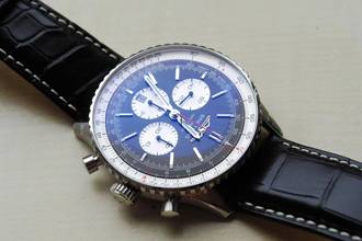 Thumbnail von Breitling Navitimer 1 B01 Chronograph 46 NEW FULL SET