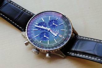 Thumbnail von Breitling Navitimer 1 B01 Chronograph NEW FULL SET