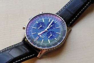 Thumbnail von Breitling Navitimer 1 B01 Chronograph NEW FULL SET