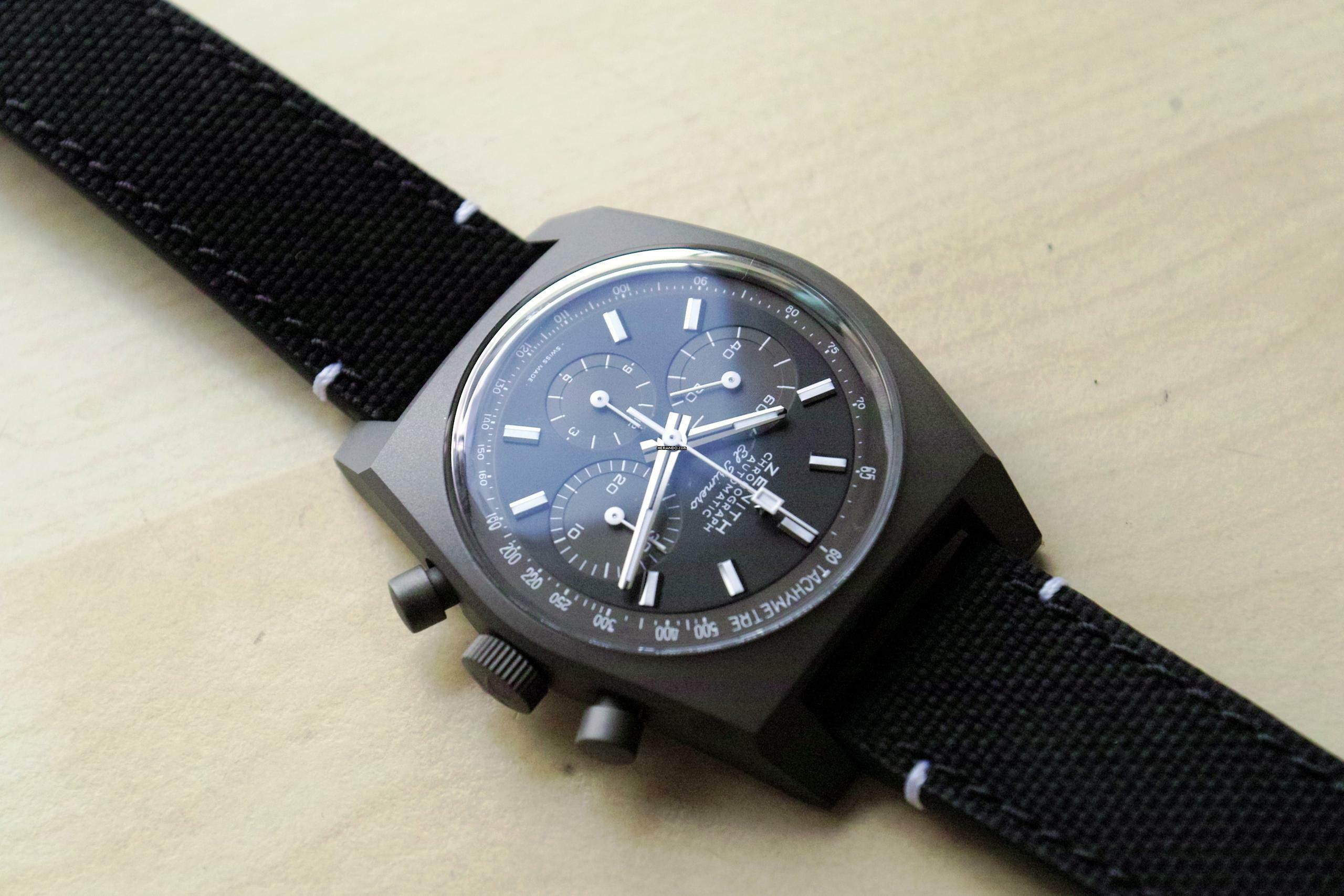 Thumbnail von Zenith Chronomaster Revival Shadow NEW