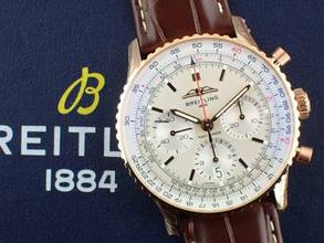 Thumbnail von Breitling Navitimer 1 B01 Chronograph 41 NEW FULL SET