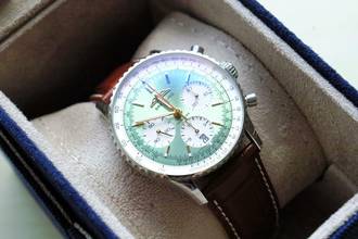 Thumbnail von Breitling Navitimer 1 B01 Chronograph 41 B01 Chronograph NEW FULL SET