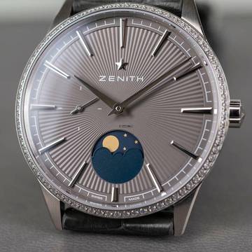  Zenith Elite Moonphase 