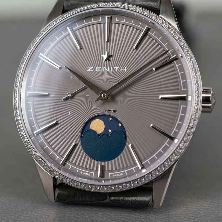  Zenith Elite Moonphase 