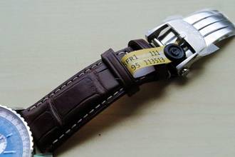 Thumbnail von Breitling Navitimer 1 B01 Chronograph 46 NEW FULL SET