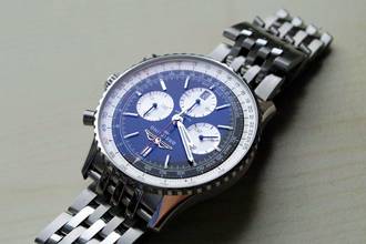 Thumbnail von Breitling Navitimer 1 B01 Chronograph 43 NEW FULL SET