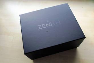 Thumbnail von Zenith CHRONOMASTER REVIVAL SHADOW New