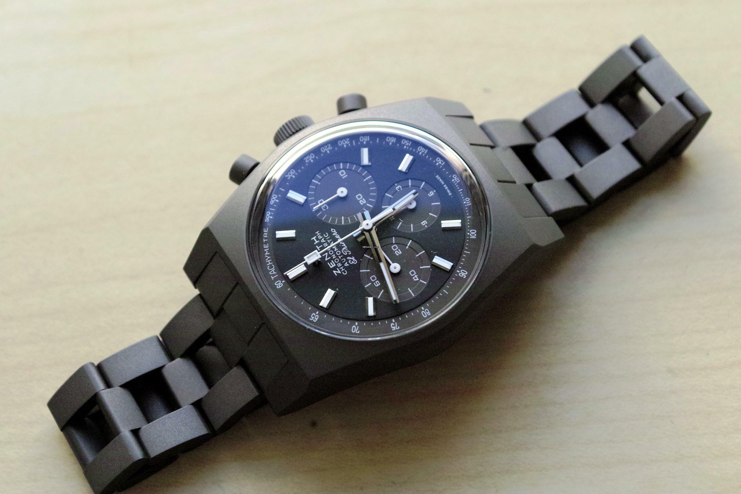 Thumbnail von Zenith CHRONOMASTER REVIVAL SHADOW New