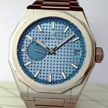 Thumbnail von Zenith Defy Skyline Blue FULL SET