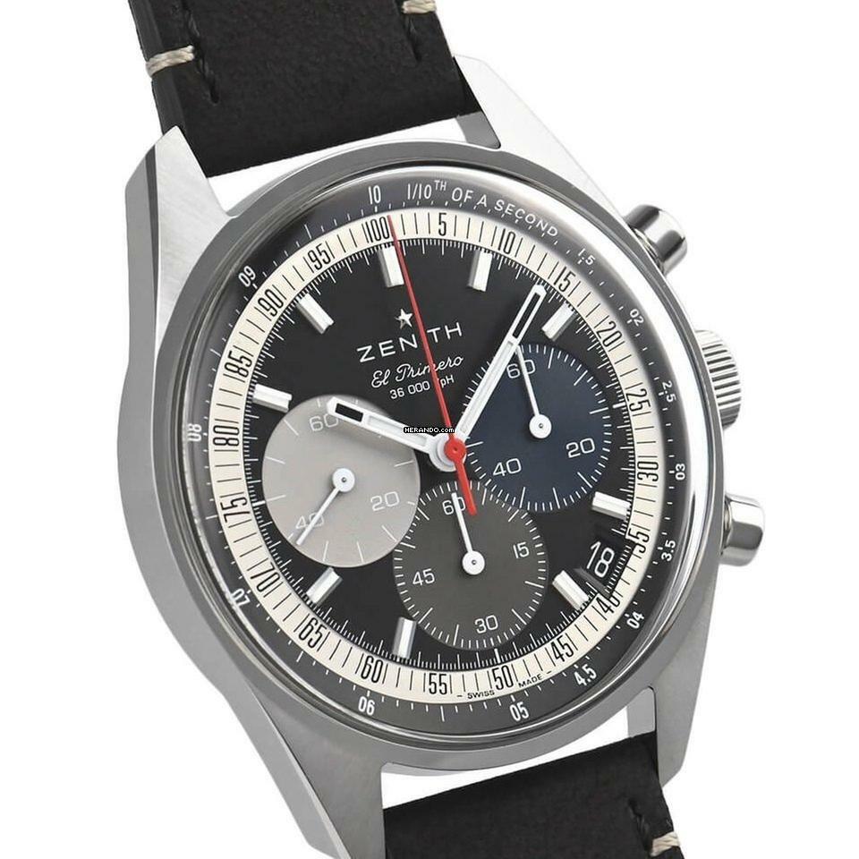  Zenith Chronomaster Original NEW FULL SET 