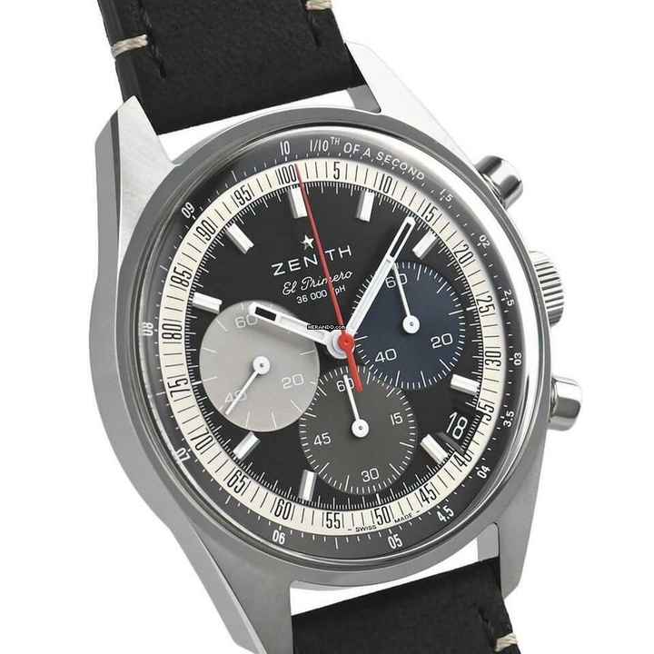  Zenith Chronomaster Original NEW FULL SET 