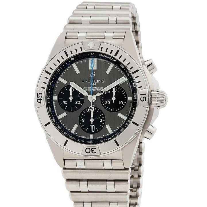  Breitling Chronomat 42 B01 42 FULL NEW SET 