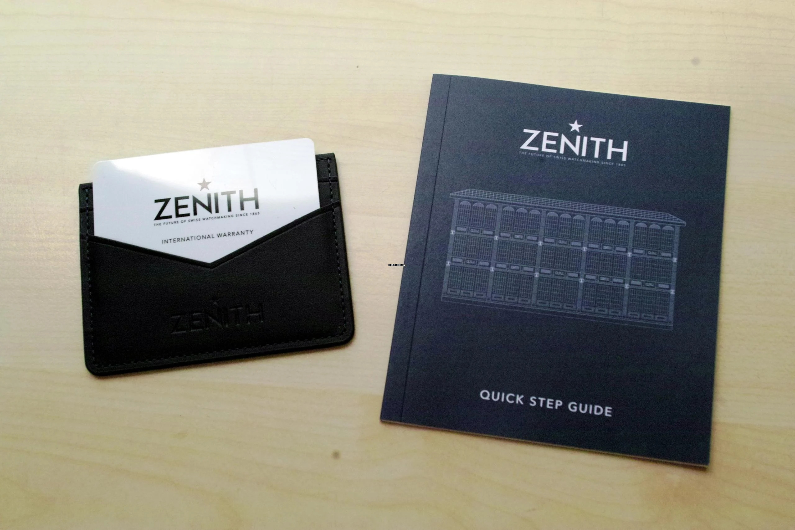 Thumbnail von Zenith Defy Skyline CHRONOGRAPH SKELETON