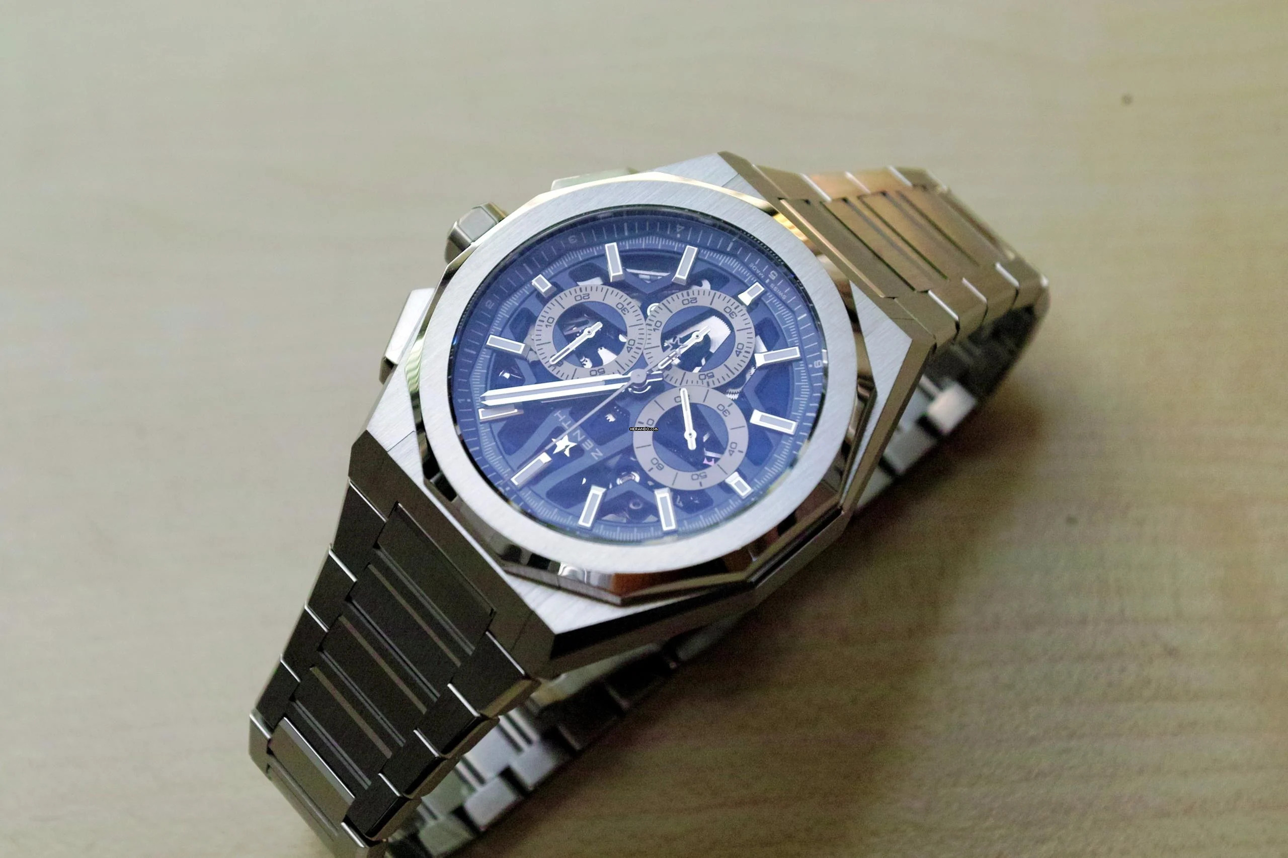 Thumbnail von Zenith Defy Skyline CHRONOGRAPH SKELETON