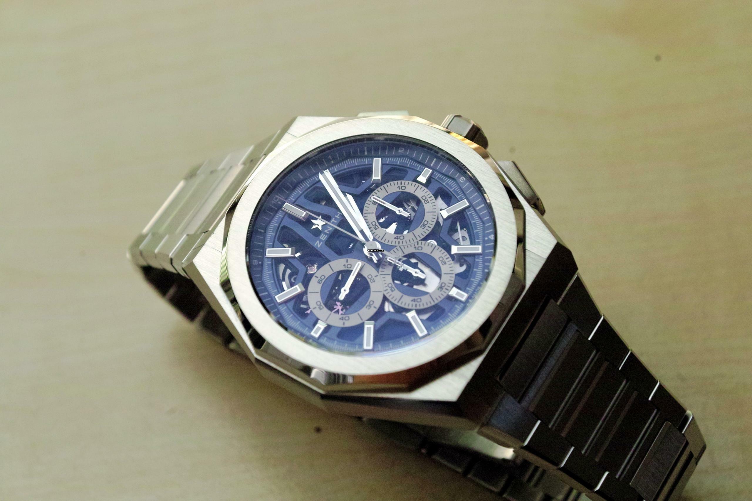 Thumbnail von Zenith Defy Skyline CHRONOGRAPH SKELETON