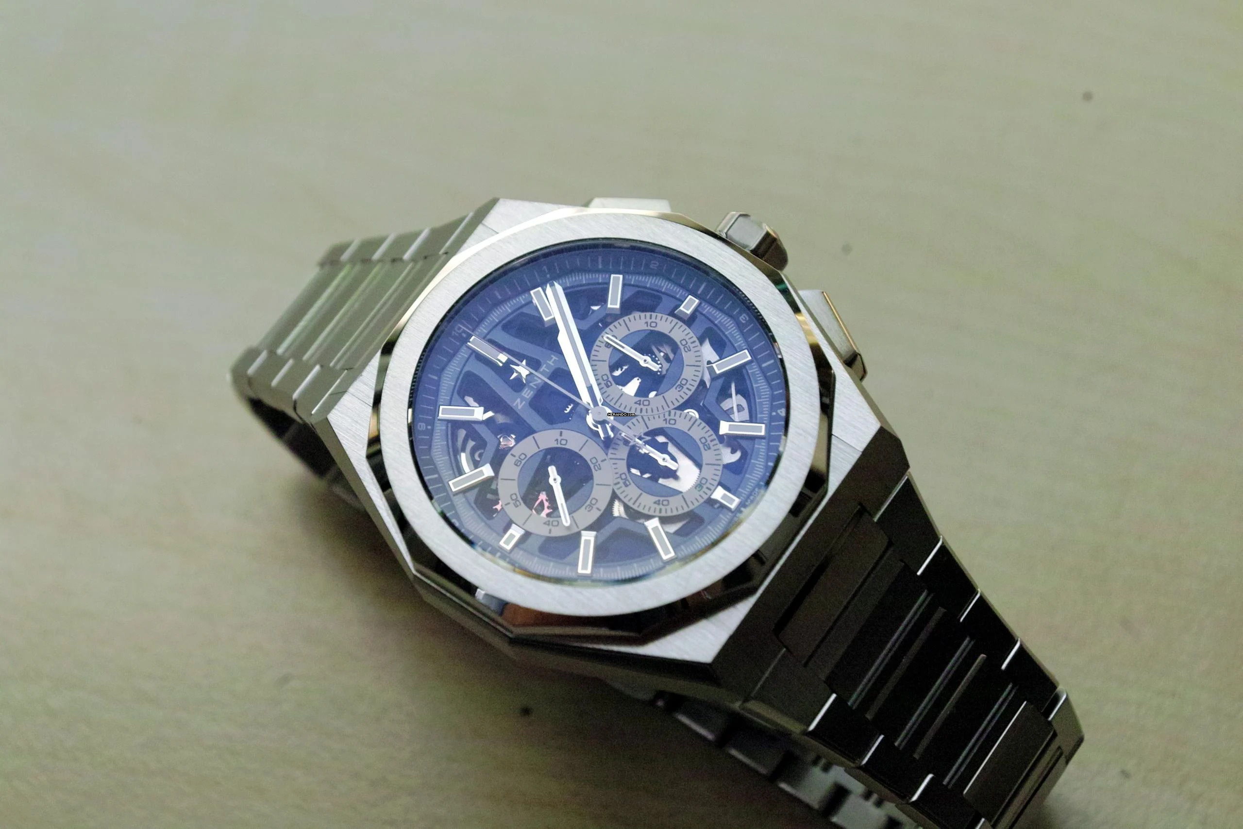 Thumbnail von Zenith Defy Skyline CHRONOGRAPH SKELETON