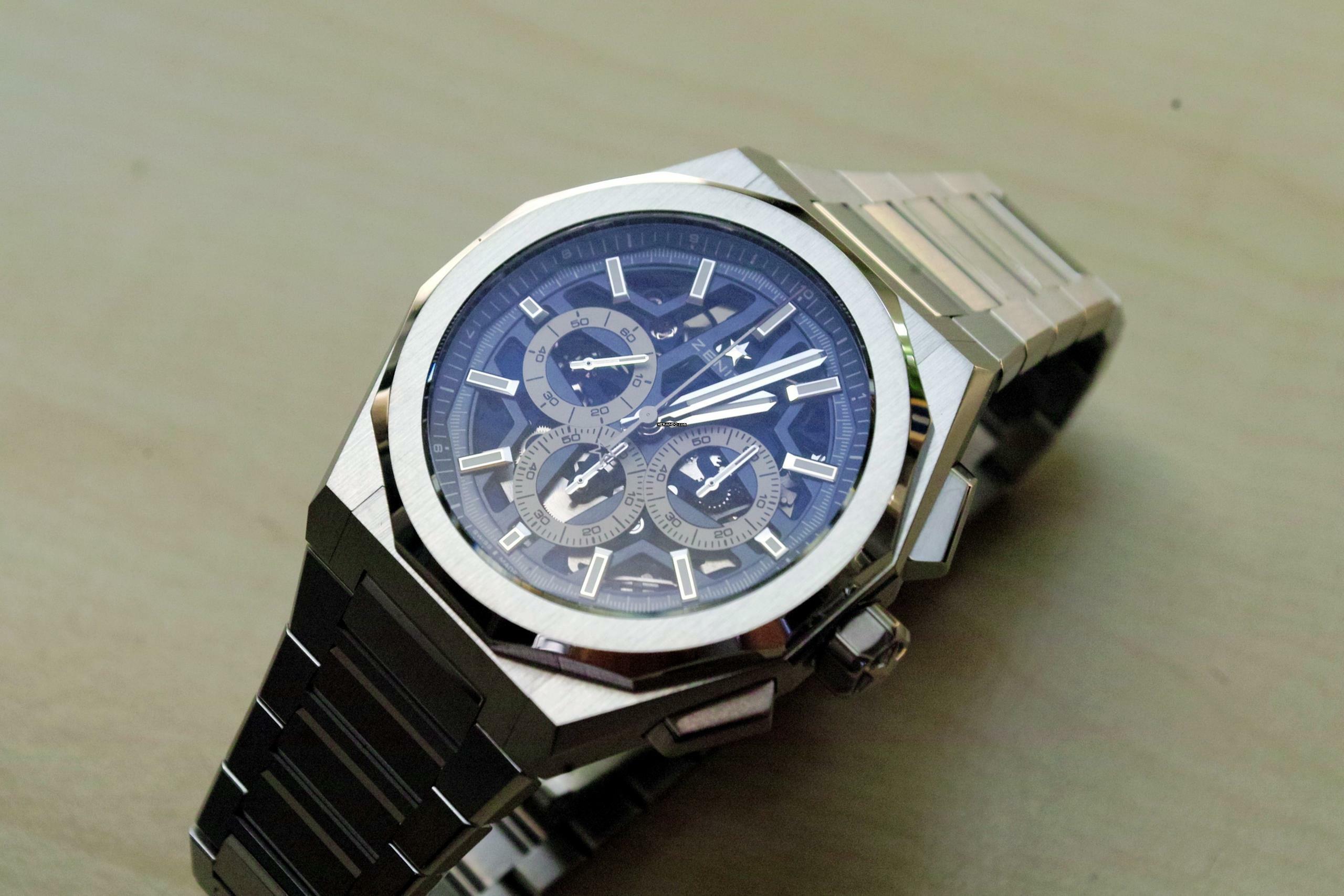 Thumbnail von Zenith Defy Skyline CHRONOGRAPH SKELETON