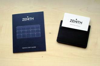 Thumbnail von Zenith Chronomaster Sport 51.3100.3600/69.R950