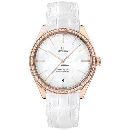  Omega De Ville Trésor Master Co-axial NEW FULL SET 