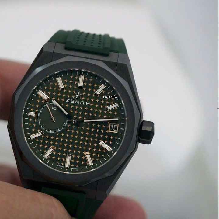  Zenith Defy Skyline Americas Edition FULL SET 