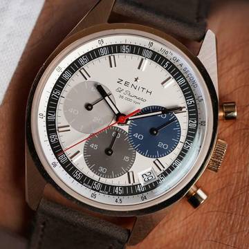  Zenith Chronomaster Original 