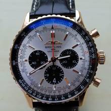 Thumbnail von Breitling Navitimer 1 B01 Chronograph 46 NEW FULL SET