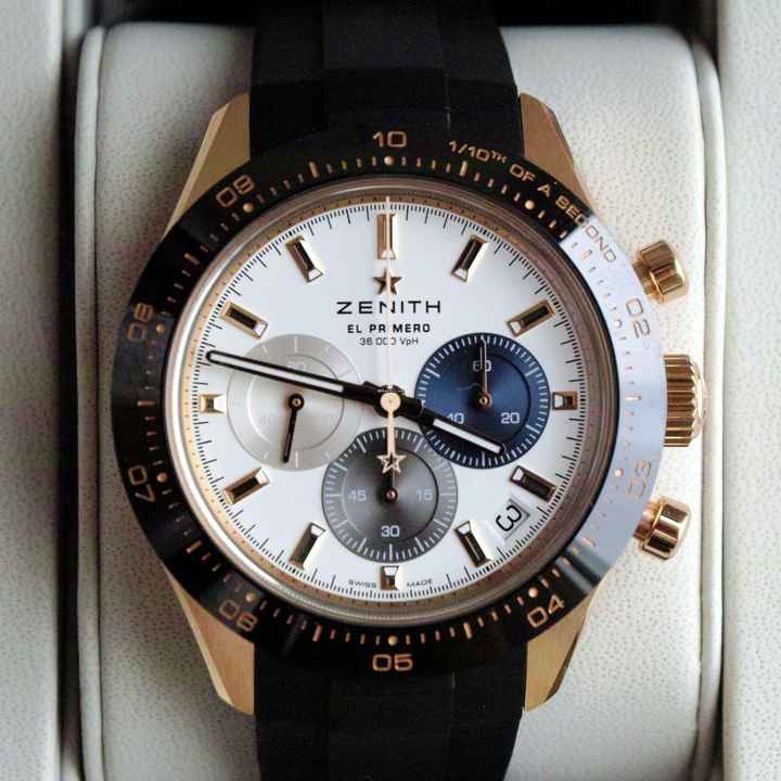  Zenith Chronomaster Sport 18.3100.3600/69.R951 