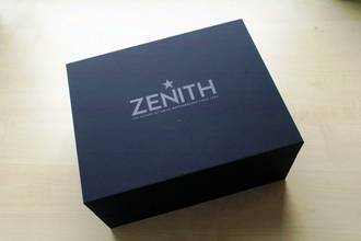 Thumbnail von Zenith Chronomaster Sport 18.3100.3600/69.R951