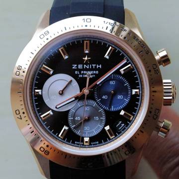  Zenith Chronomaster Sport 18.3101.3600/21.R951 