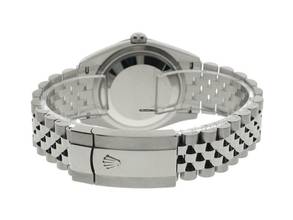 Thumbnail von Rolex Datejust 36 + Diamond Palm Dial + Like New + </h1>