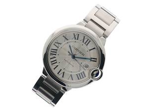 Thumbnail von Cartier Ballon Bleu 42mm + FULL SET + LIKE NEW + </h1>