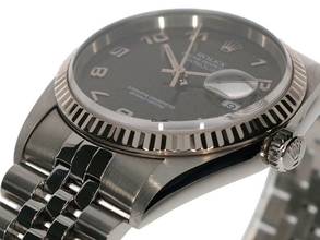 Thumbnail von Rolex Datejust 36 I Computer Dial I Toller Zustand I </h1>