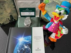 Thumbnail von Rolex Datejust 36 I Computer Dial I Toller Zustand I </h1>