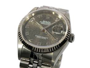 Thumbnail von Rolex Datejust 36 I Computer Dial I Toller Zustand I </h1>