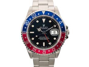 Thumbnail von Rolex GMT-Master II LC100 Rolex Revision 03-2025