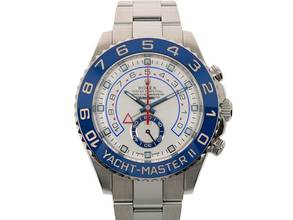 Thumbnail von Rolex Yacht-Master II • Sehr schöner Zustand • Full Set • </h1>
