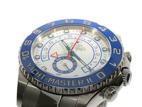 Thumbnail von Rolex Yacht-Master II • Sehr schöner Zustand • Full Set • </h1>