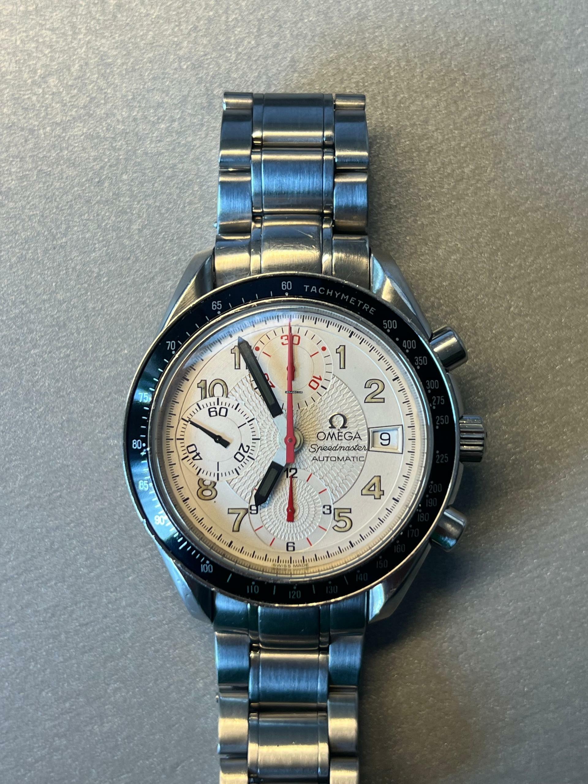 Thumbnail von Omega Speedmaster Mark 40