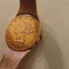 Thumbnail von Corum Coin Watch Ten Dollar </h1>