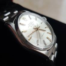 Thumbnail von Rolex Air King 5500 </h1>