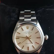 Thumbnail von Rolex Air King 5500 </h1>