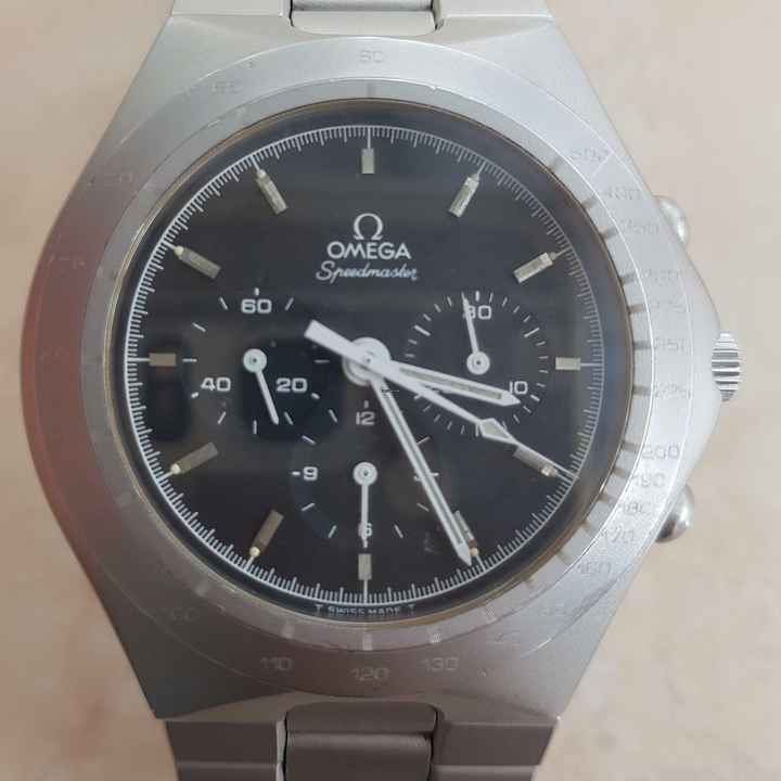  Omega Speedmaster Teutonic 861 </h1> 