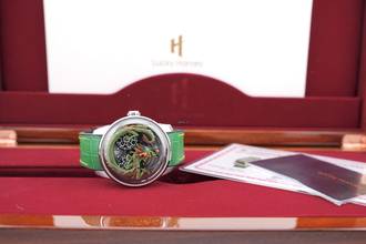 Thumbnail von Lucky Harvey Green Dragon - Unworn - Box+Papers - 24 Months Warranty Green Dragon 2025