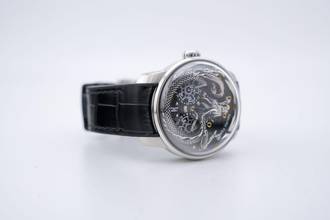 Thumbnail von Lucky Harvey Silver Dragon - Unworn - Box+Papers - 24 Months Warranty Silver Dragon 2025