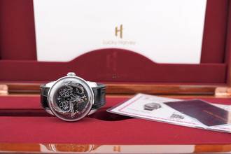 Thumbnail von Lucky Harvey Silver Dragon - Unworn - Box+Papers - 24 Months Warranty Silver Dragon 2025