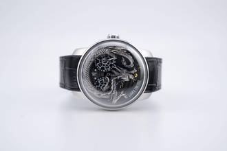 Thumbnail von Lucky Harvey Silver Dragon - Unworn - Box+Papers - 24 Months Warranty Silver Dragon 2025