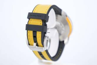 Thumbnail von Lucky Harvey Yellow Lion Dance - Unworn - Box+Papers - Moving Eyes - 24 Months Warranty Yellow Lion 2025